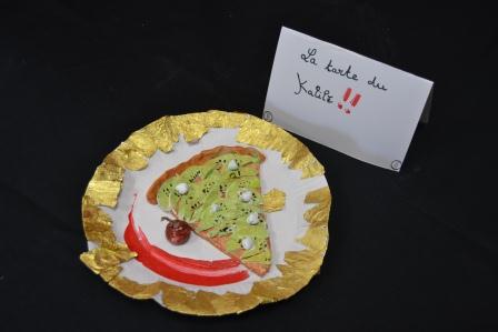 Special Top Chef En Salle D Arts Plastiques College Saint Exupery Andresy