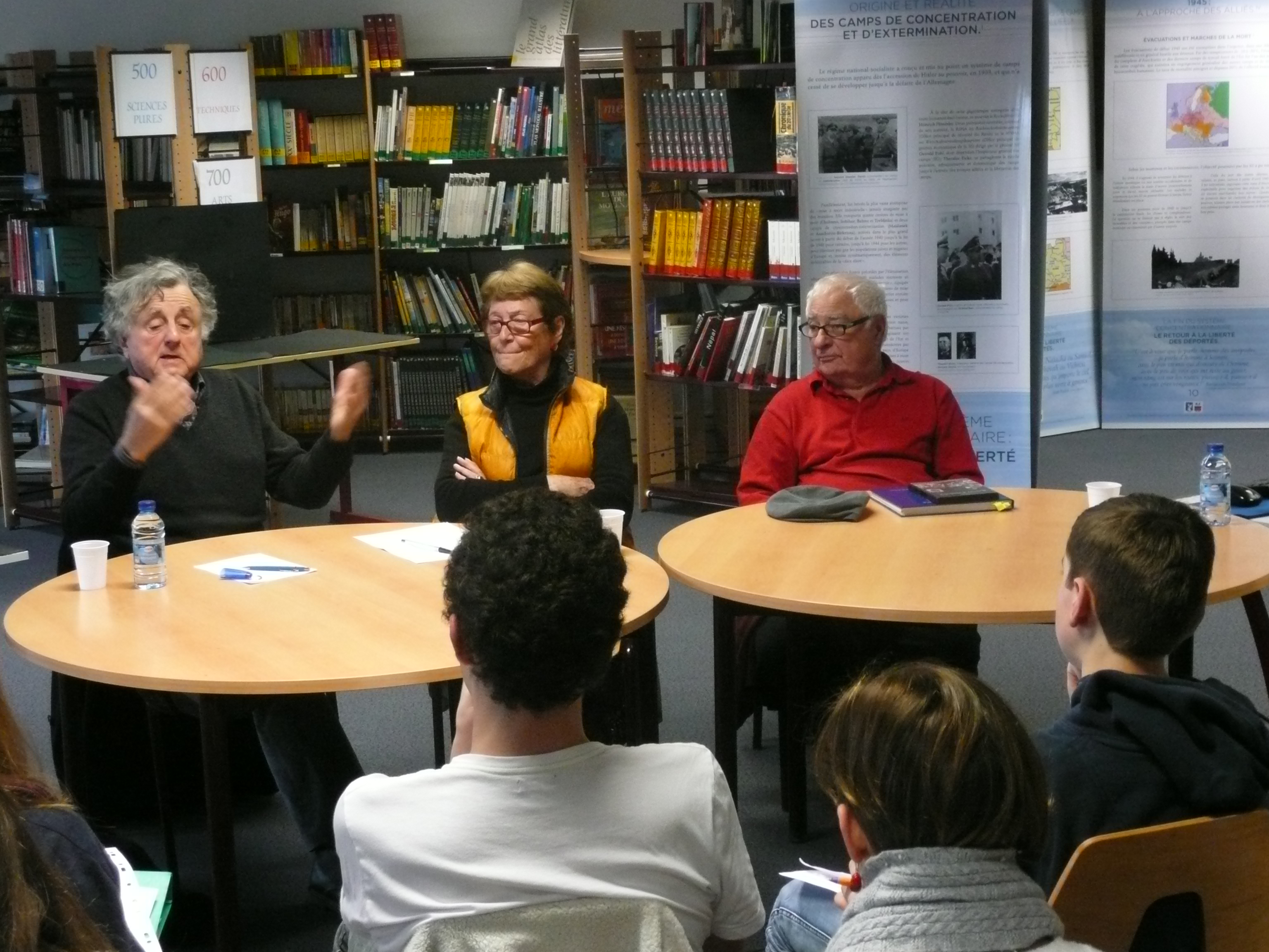 Rencontre andry ravalomanana